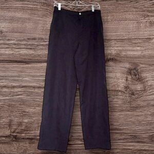 Lauren Ralph Lauren Active Black Track Pants – Women’s Size 6